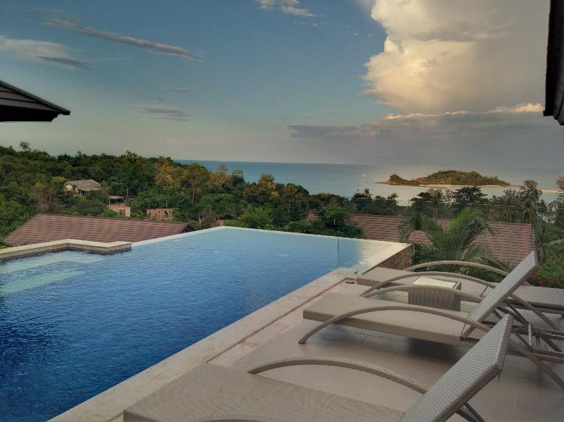 Horizon Villas Koh Samui Zewnętrze zdjęcie