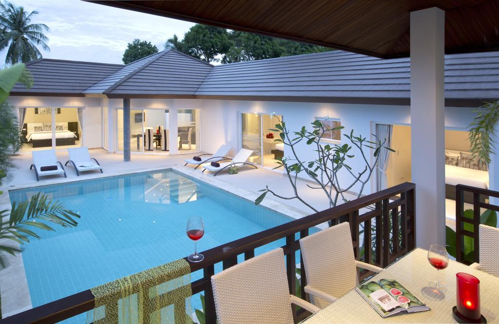 Horizon Villas Koh Samui Pokój zdjęcie