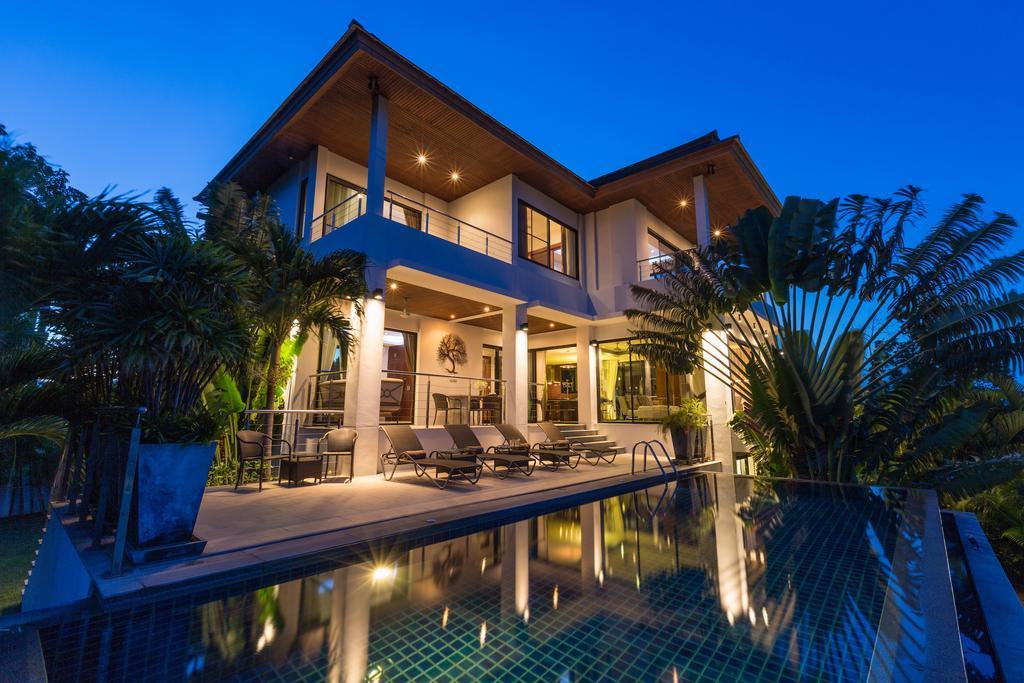 Horizon Villas Koh Samui Zewnętrze zdjęcie