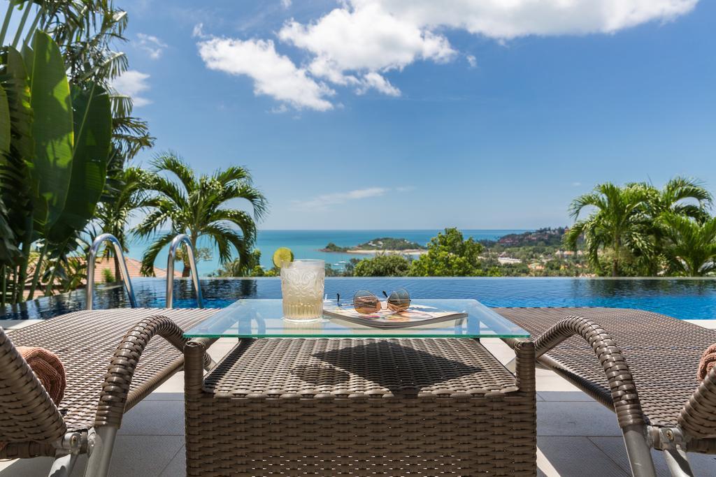 Horizon Villas Koh Samui Zewnętrze zdjęcie