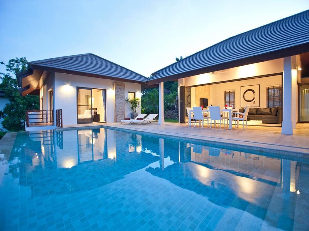 Horizon Villas Koh Samui Zewnętrze zdjęcie