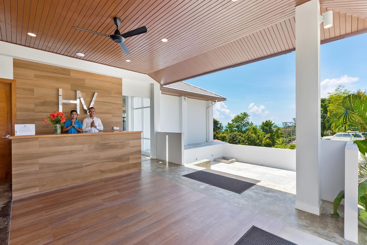 Horizon Villas Koh Samui Zewnętrze zdjęcie
