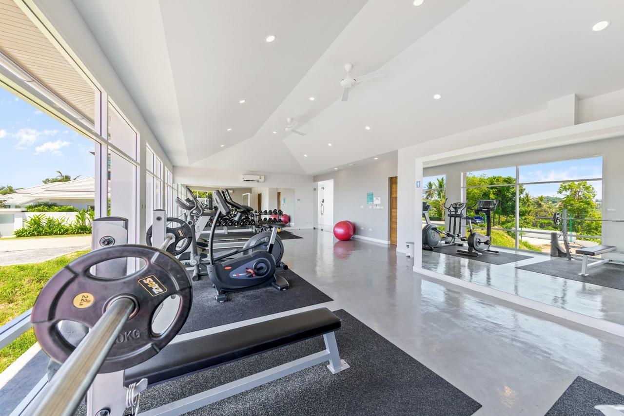 Horizon Villas Koh Samui Zewnętrze zdjęcie