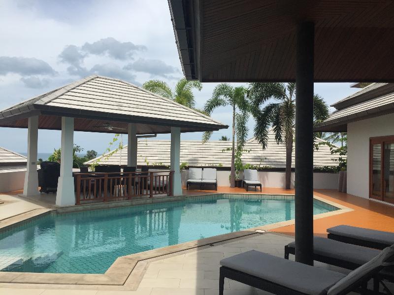 Horizon Villas Koh Samui Zewnętrze zdjęcie