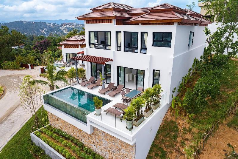Horizon Villas Koh Samui Zewnętrze zdjęcie
