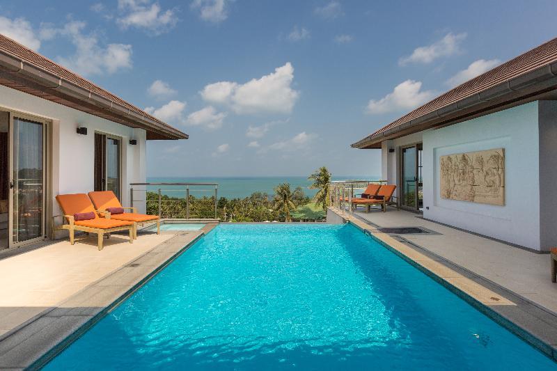 Horizon Villas Koh Samui Zewnętrze zdjęcie
