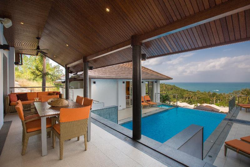 Horizon Villas Koh Samui Zewnętrze zdjęcie