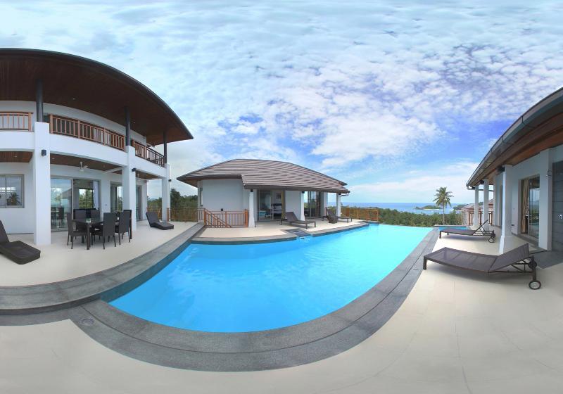 Horizon Villas Koh Samui Zewnętrze zdjęcie
