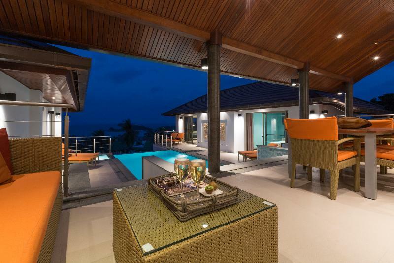 Horizon Villas Koh Samui Zewnętrze zdjęcie