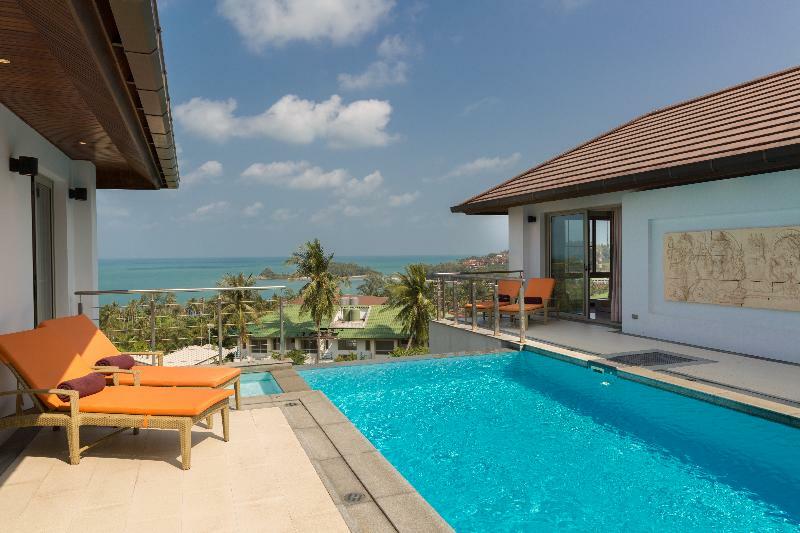 Horizon Villas Koh Samui Zewnętrze zdjęcie